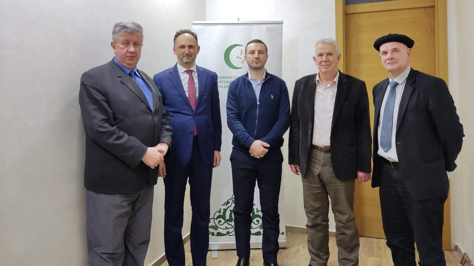 Načelnik Efendić posjetio MIZ Sarajevo: Izgradnja edukativnog centra kod Istiklal džamije