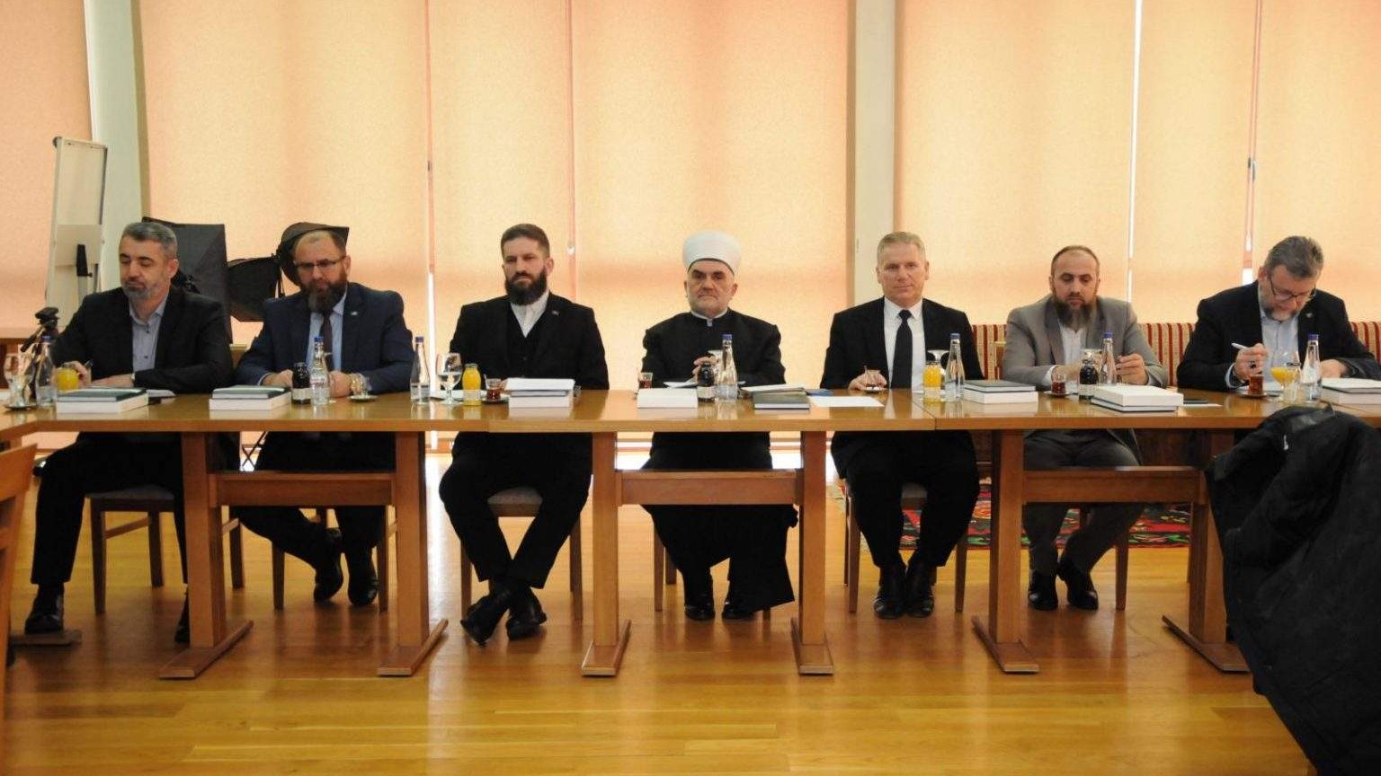 Ustanovljena nagrada „Muftija akademik Muamer ef. Zukorlić“ 