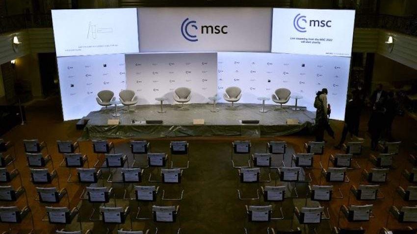 Tegeltija i Turković na Minhenskoj sigurnosnoj konferenciji 2022