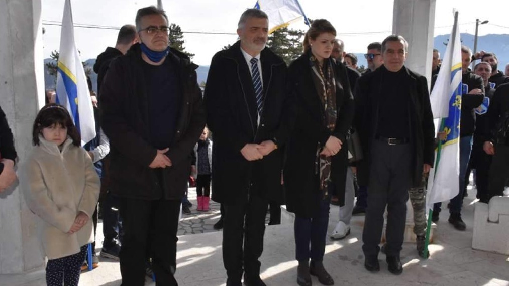 Obilježena 29. godišnjica formiranja 105. motorizovane brigade Armije Republike Bosne i Hercegovine