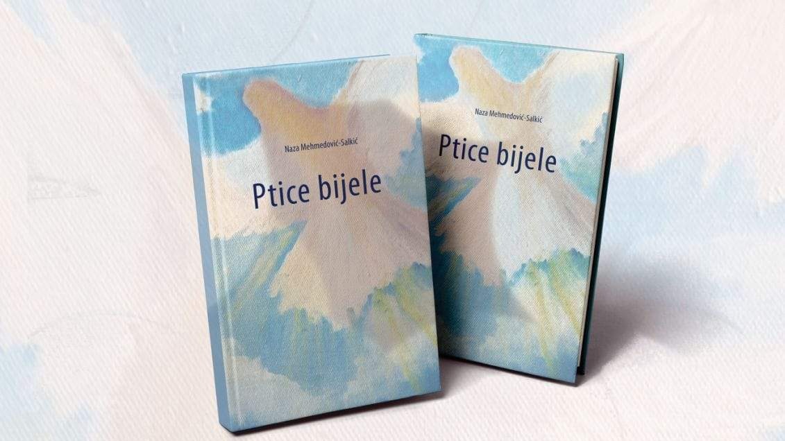 Tuzla: Promocija knjige "Ptice bijele" 23. februara 