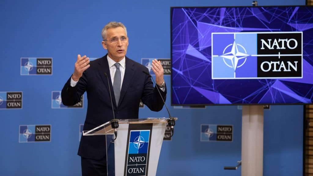 Stoltenberg osudio napad Rusije na Ukrajinu, najavio sastanak Alijanse