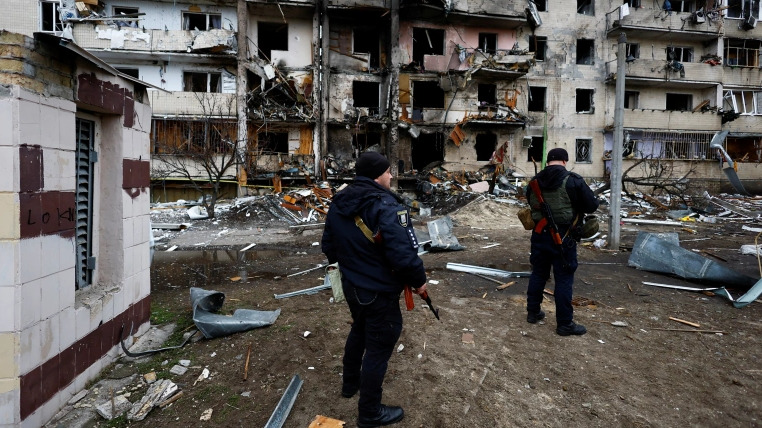 Srbija ne uvodi sankcije Rusiji, beogradski mediji bez osude napada na Ukrajinu
