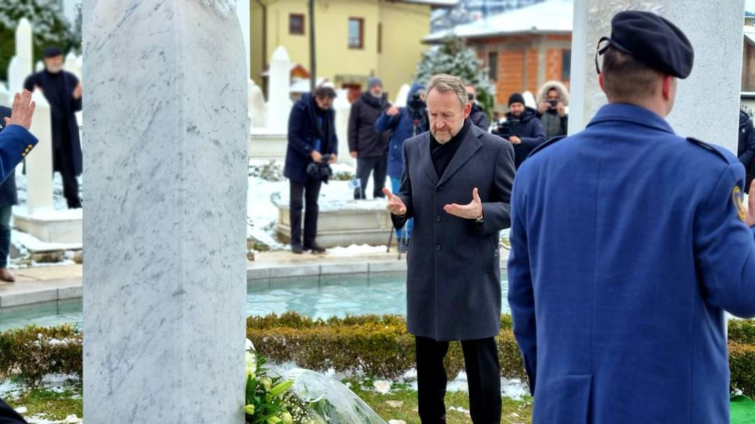 Izetbegović: Odbranili smo slobodu i odbranit ćemo slobodu