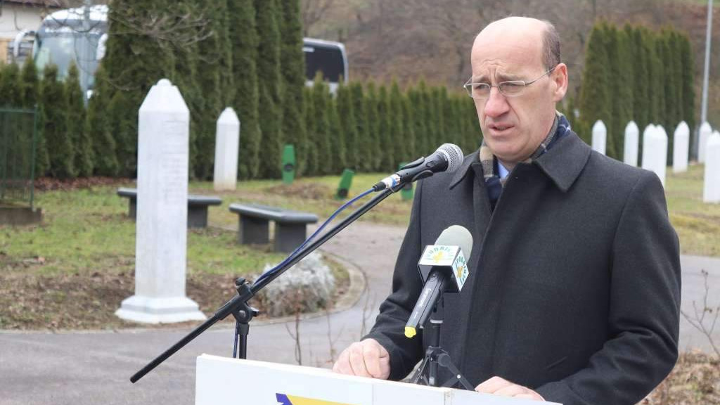 Salkić: Danas smo svjesni velikih i dalekosežnih odluka, donesenih 1992. godine 