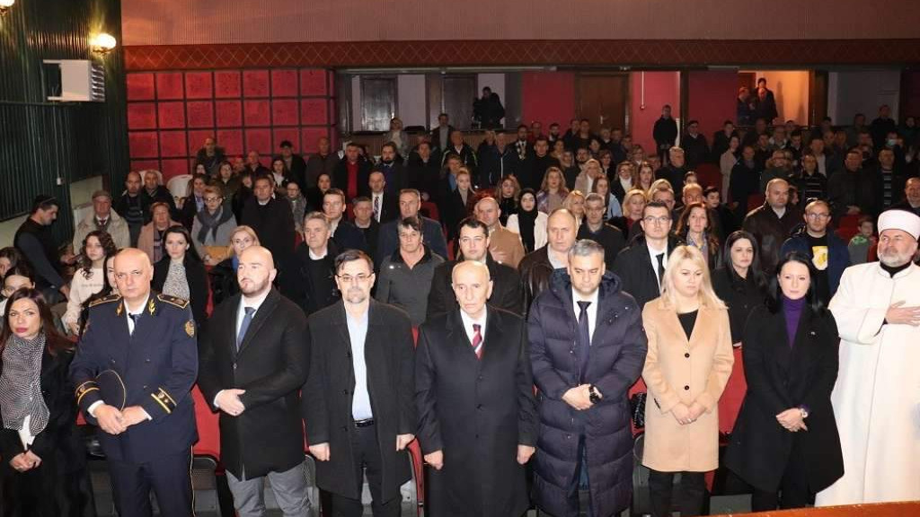 Dan nezavisnosti nizom događaja obilježen u BPK Goražde 
