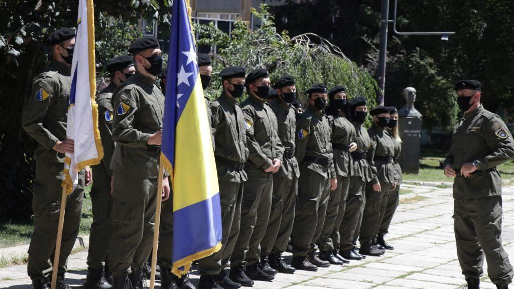 MOBiH - Oružane snage Bosne i Hercegovine nisu u povišenim mjerama borbene gotovosti
