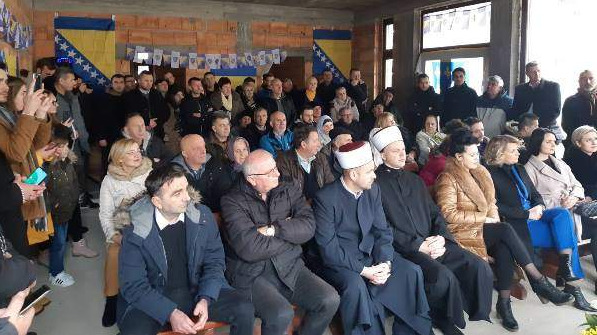 Dan nezavisnosti obilježen u Foči: Domovina se voli bez ikakvih uvjeta 