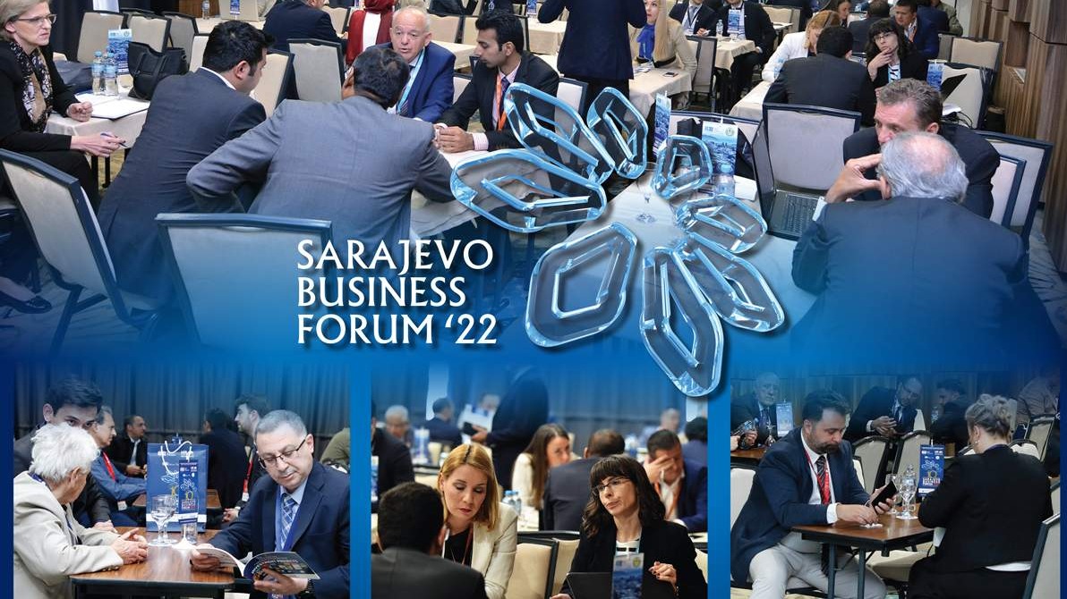 Otvorene prijave za  dostavu investicijskih projekata za Sarajevo Business Forum