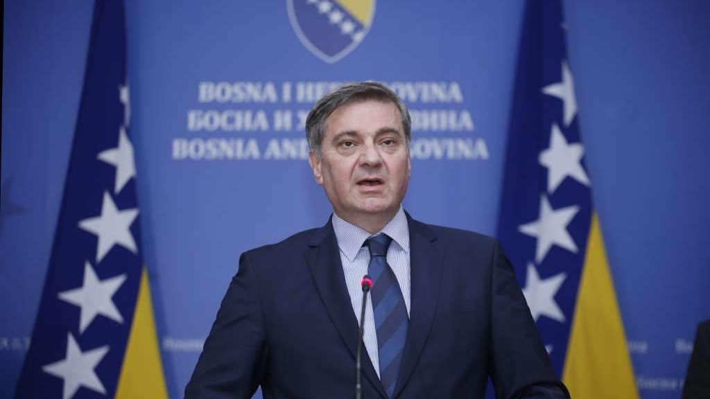 Ustavnopravna komisija nije podržala principe dopune Krivičnog zakona Bosne i Hercegovine