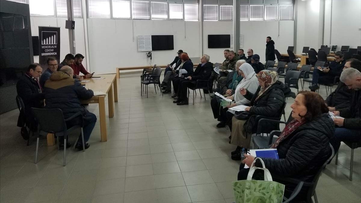 Srebrenica: Održan sastanak Organizacionog odbora za obilježavanje 27. godišnjice genocida nad Bošnjacima