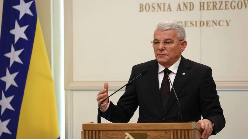 Džaferović na Diplomatskom forumu u Antaliji