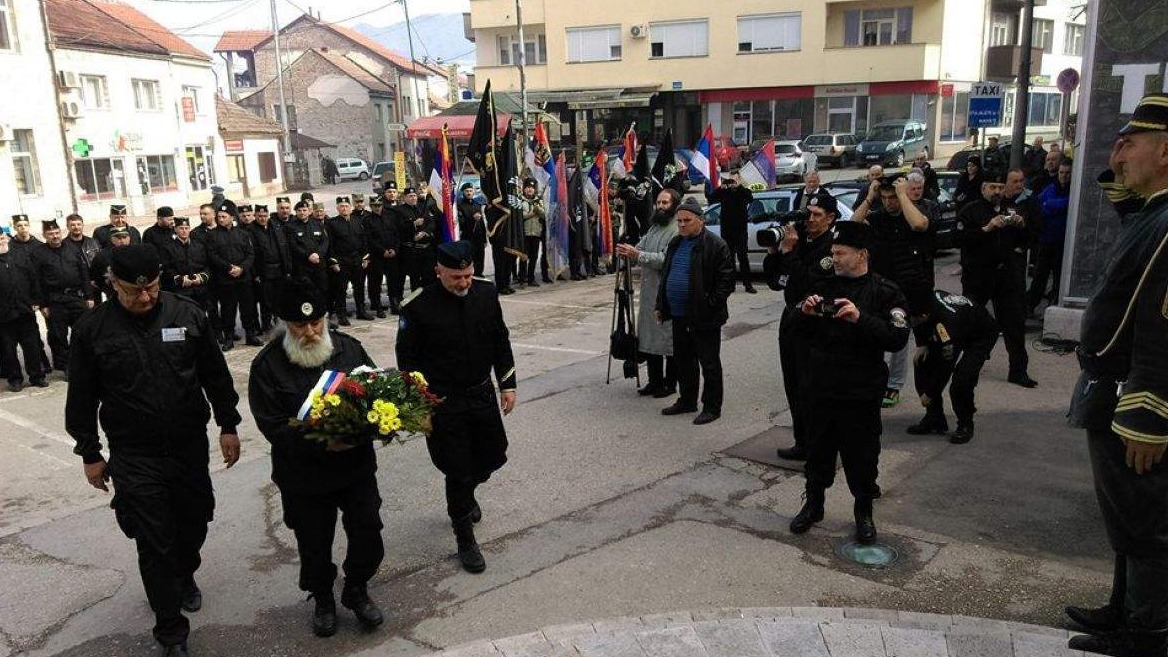 Četnici otkazali okupljanje u Višegradu