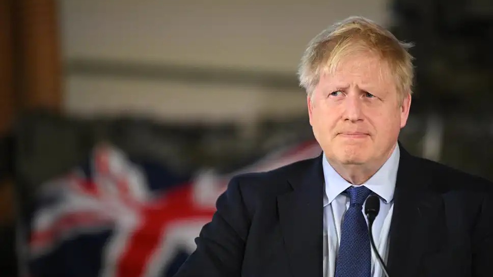 Johnson: Putinove "barbarske akcije" su test za cijelo čovječanstvo