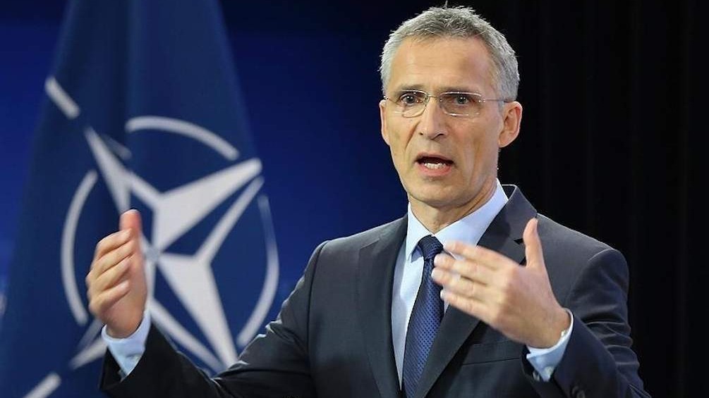 Stoltenberg: Rusija bi mogla izvesti hemijski napad pod lažnom zastavom u Ukrajini