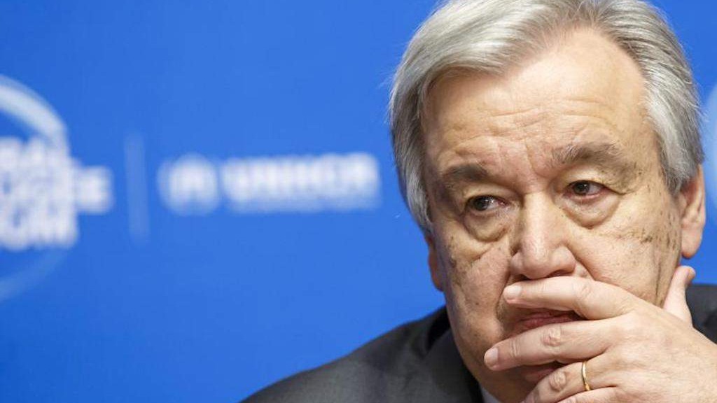 Guterres: Najmanje 10.000 djece poginulo u ratu u Jemenu