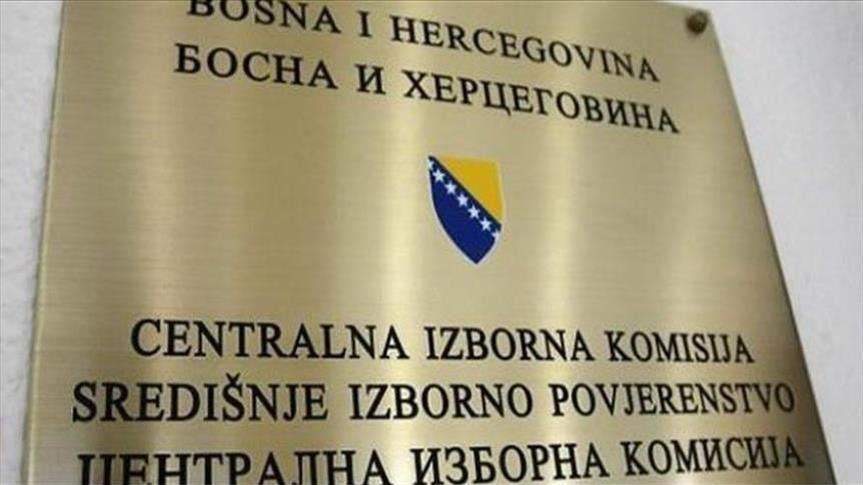 CIK Bosne i Hercegovine podsjeća na obavezu podnošenja godišnjeg finansijskog izvještaja