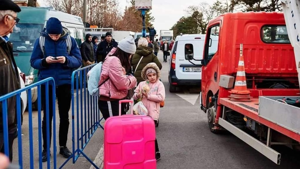 UNHCR: Iz Ukrajine izbjeglo više od 3,5 miliona osoba