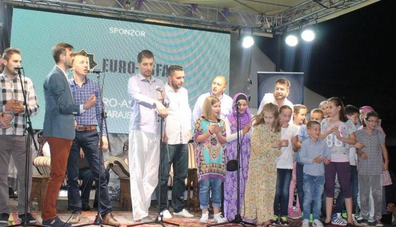 Svečano zatvorena druga manifestacija "Ramazan u Bosni"
