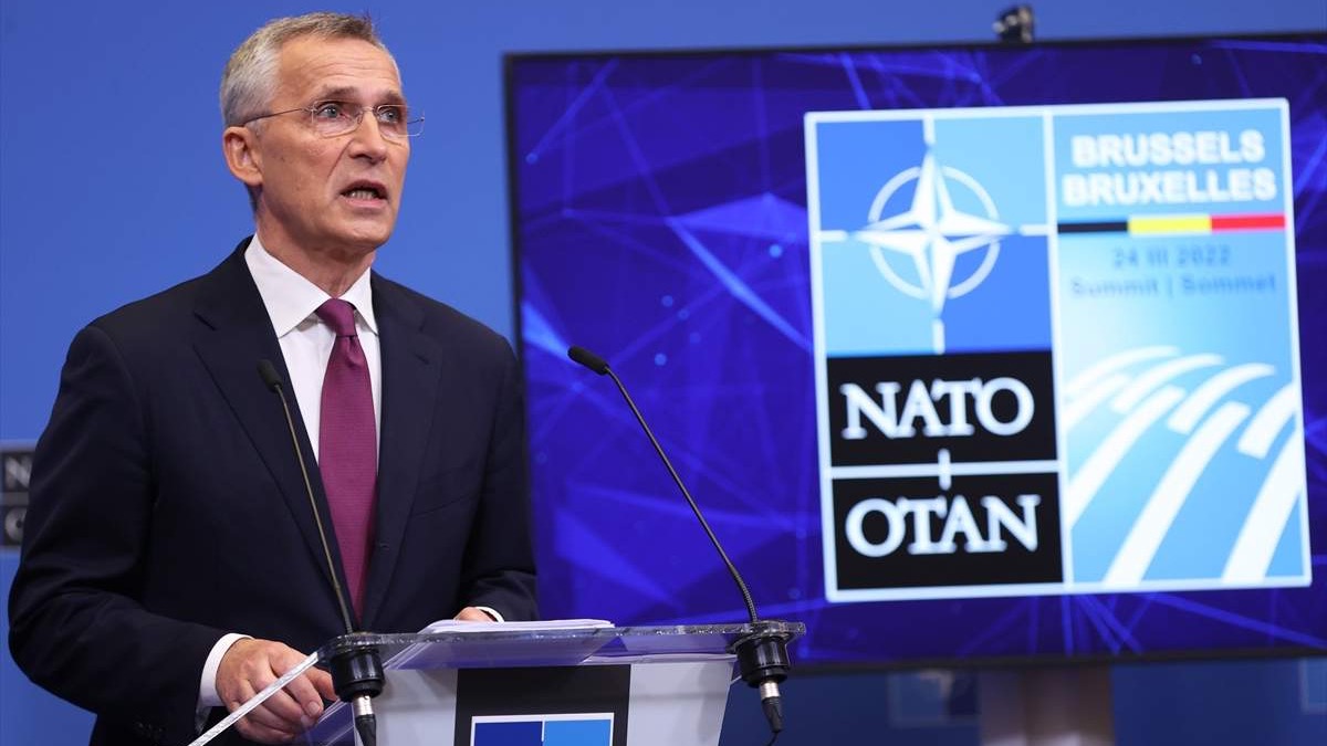 Stoltenberg: NATO ima odgovornost da osigura da se rat ne proširi izvan granica Ukrajine