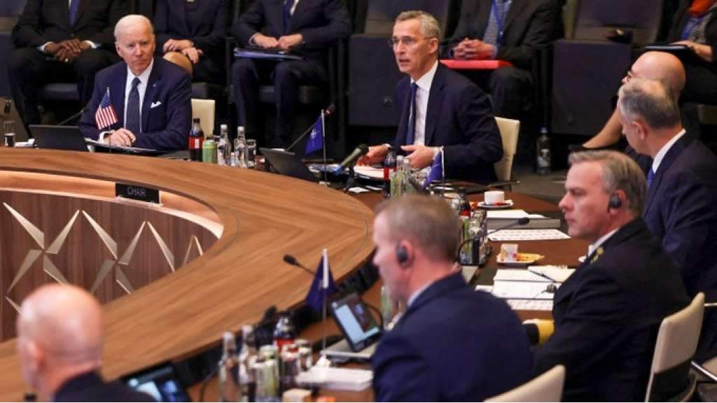 Biden na NATO samitu: Poslat ćemo Ukrajini oružje i opremu vrijednu milijardu dolara