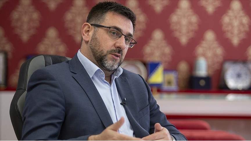 Ramić sutra u posjeti Muftijstvu goraždanskom