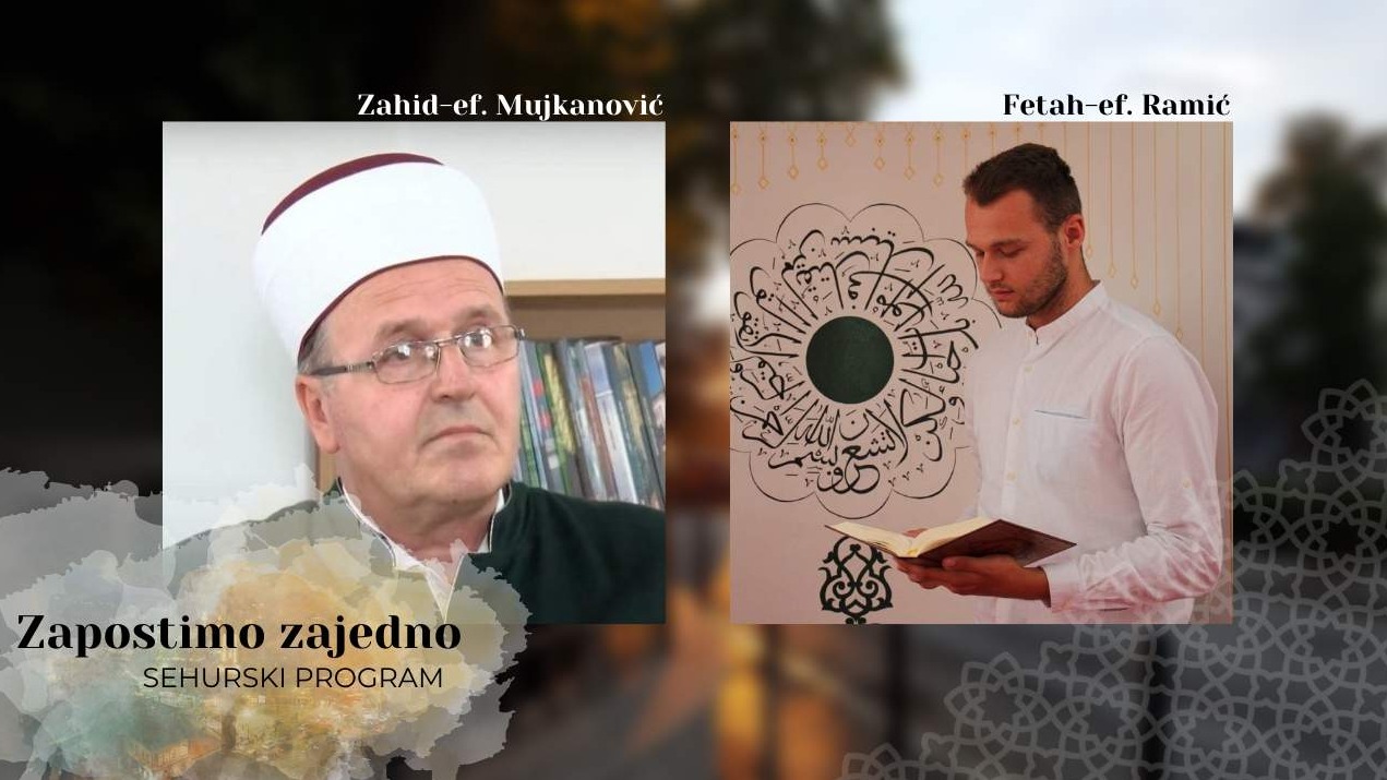 Sehurski program RTV BIR: Ramazan i moj mikro svijet