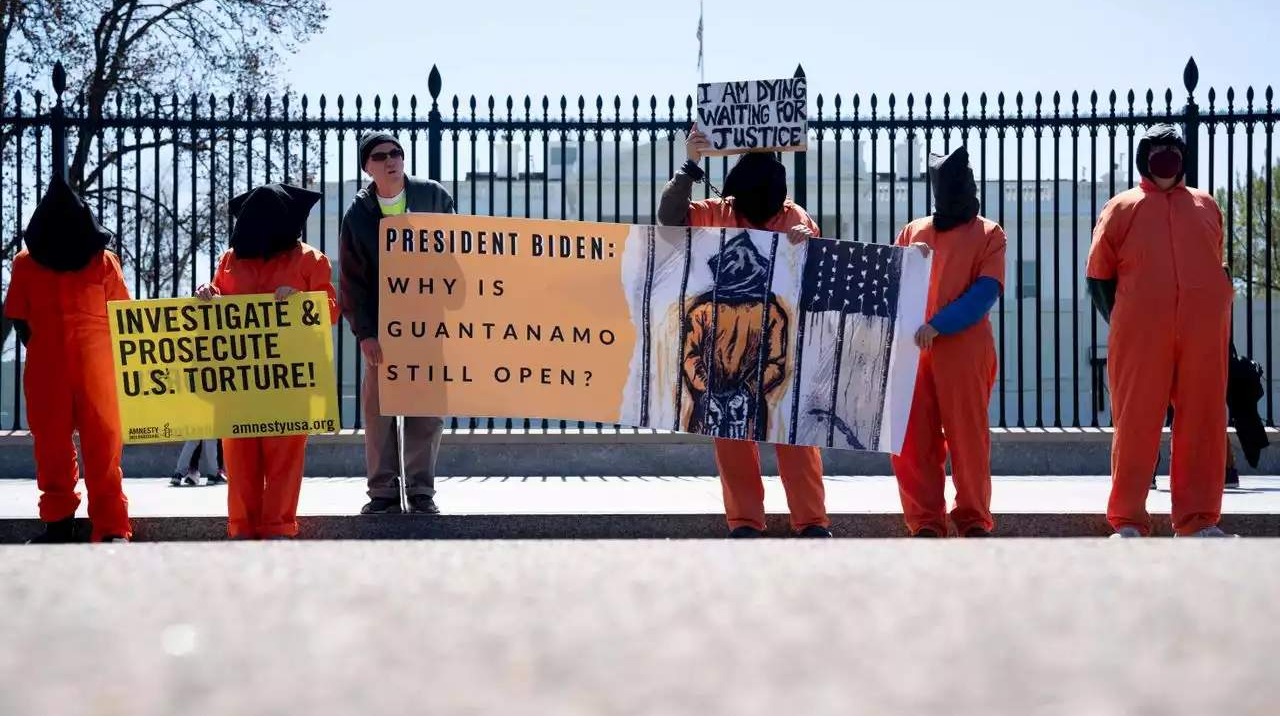 Zatvorenik iz Guantanama prebačen u Alžir nakon 20 godina