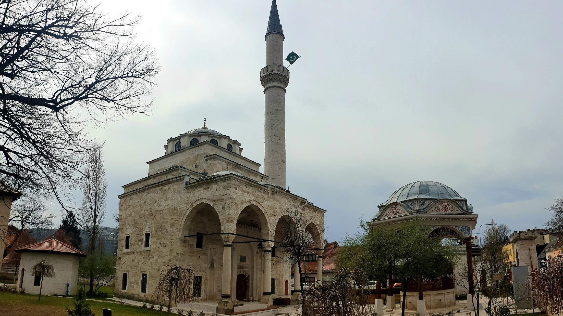 Tokom ramazana u Banjoj Luci teravih-namaz klanja se u 14, mukabele u osam džamija