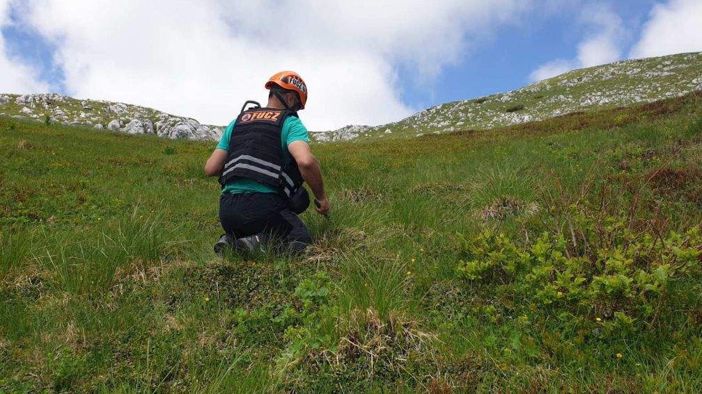 Opasnost od mina vrlo izražena i 26 godina nakon rata