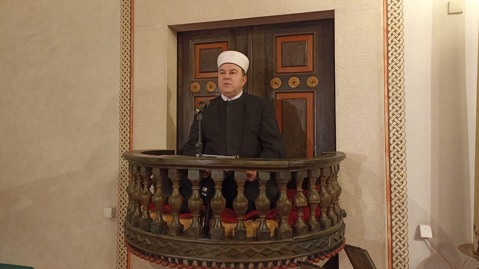Predavanje dr. hfz. Malkića u Begovoj džamiji: Dovu je nemoguće odvojiti od ramazanskog posta