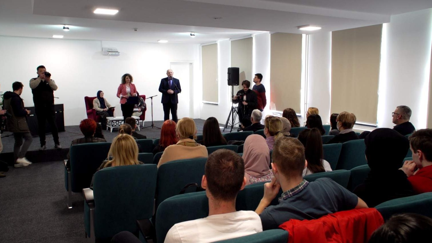 Održano predavanje "Uloga Gazi Husrev-bega u izgradnji Sarajeva"
