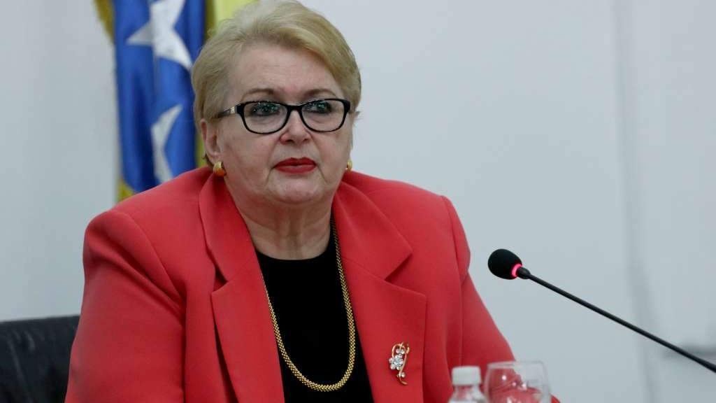 Turković uputila apel za hitno usvajanje prijedloga budžeta BiH