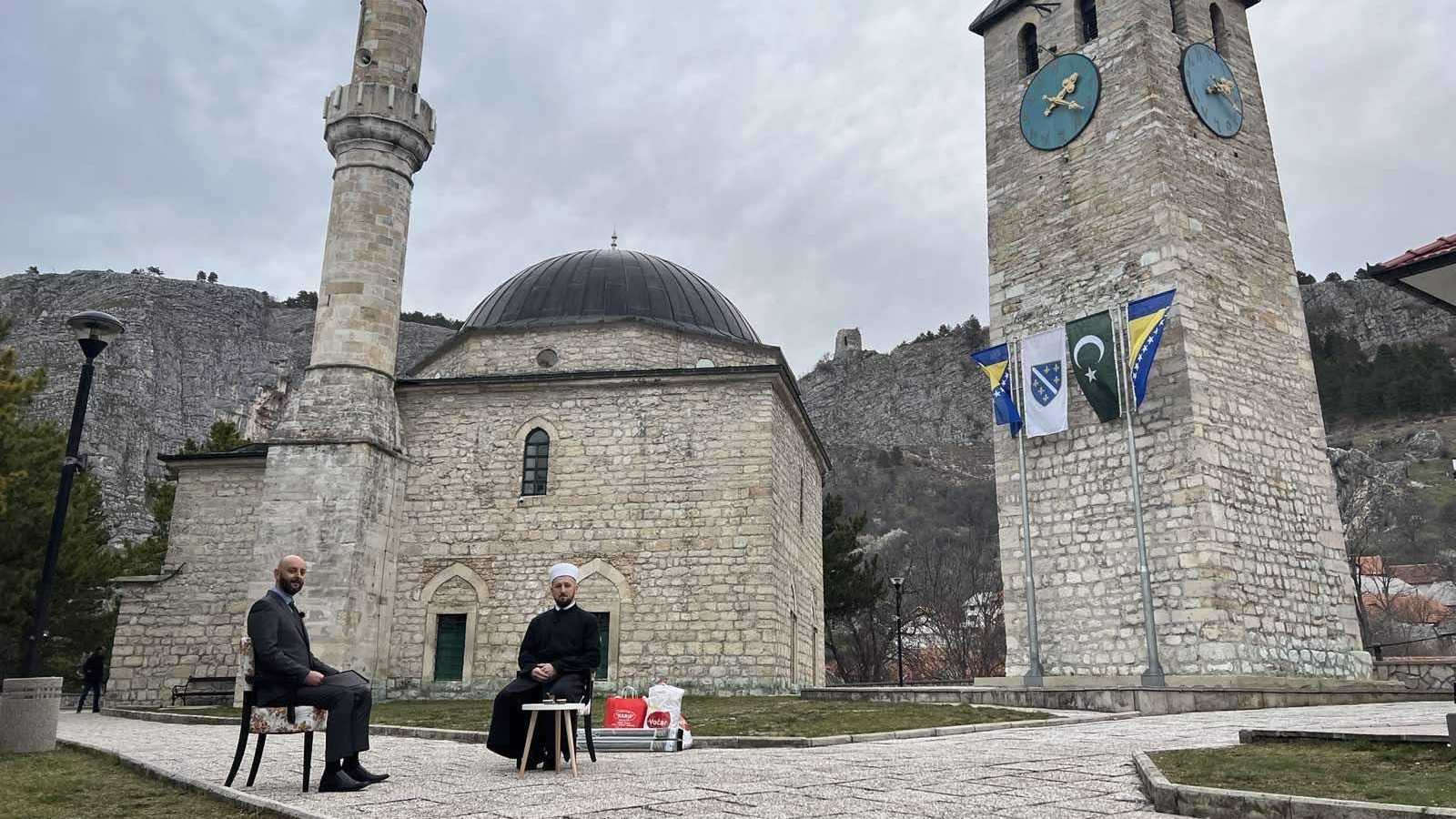 Nakon Trebinja i Podveležja, iftarski program  iz Bihaća i Livna