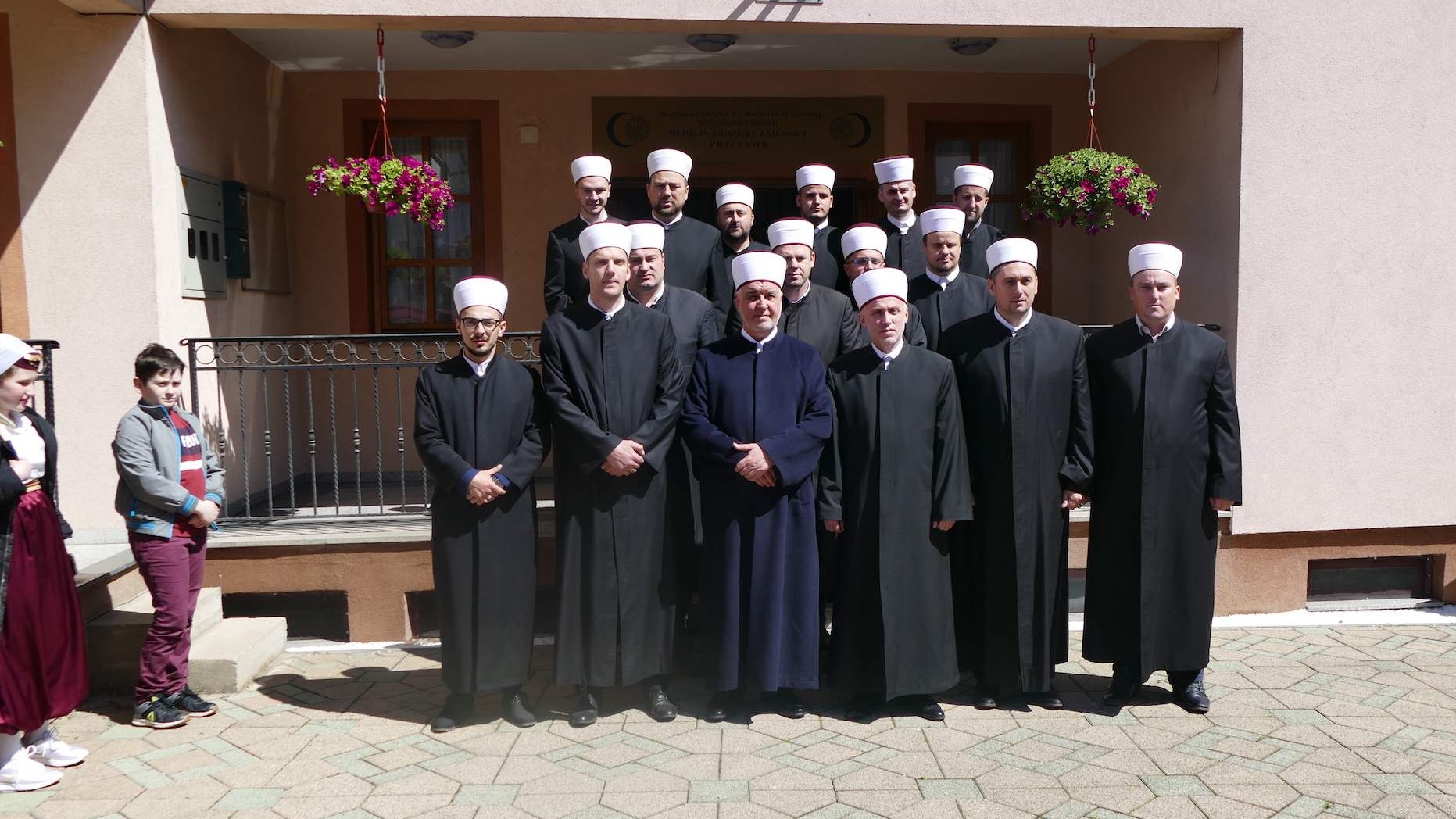 Reisul-ulema posjetio Medžlis IZ Prijedor