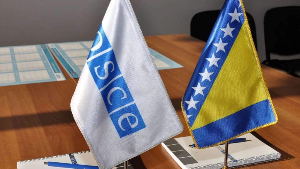 Ambasadori OSCE-a: Izbori moraju biti održani na vrijeme, uz potpuno finansiranje