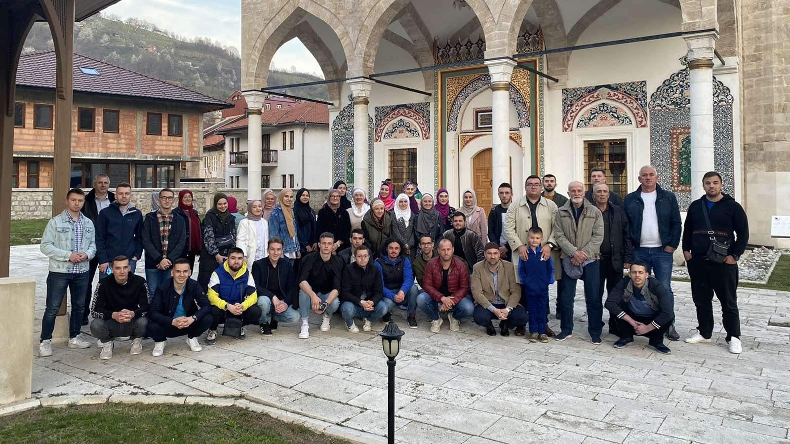 Foča: Zajednički iftar, vrata za goste uvijek otvorena 