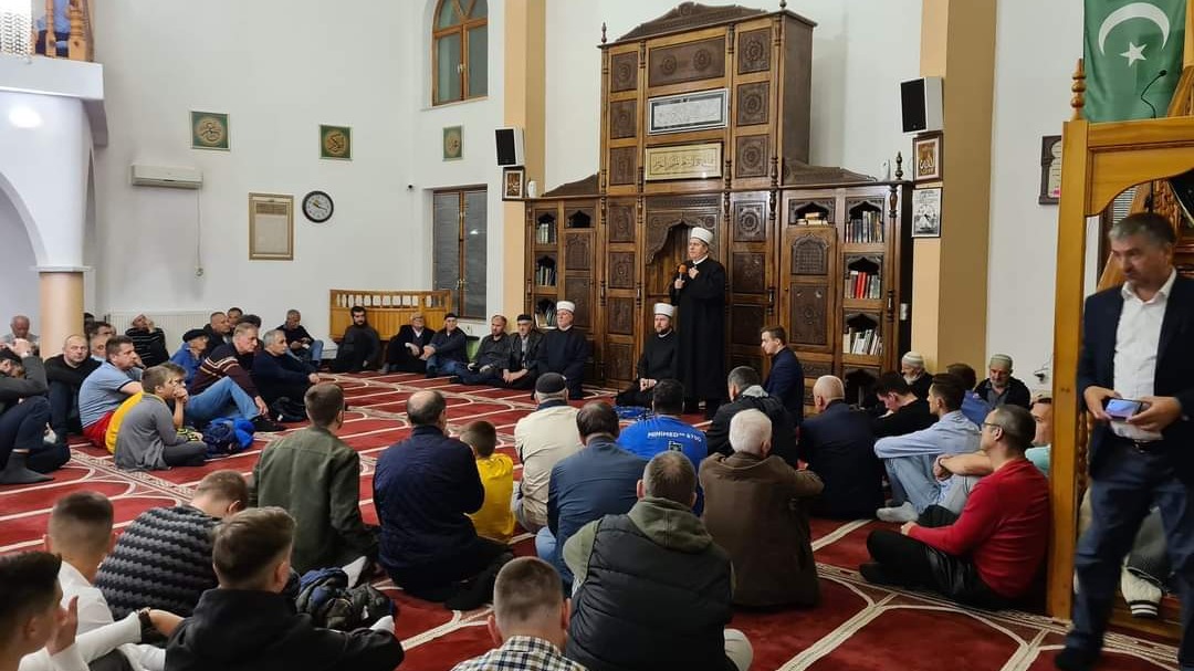 Centralni program MIZ Zenica u povodu Bedra: Musliman se bori za univerzalne principe