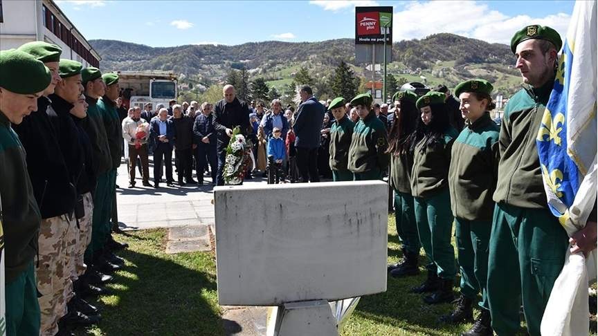 Obilježena 30. godišnjica pogibije heroja Safeta Hadžića i saboraca