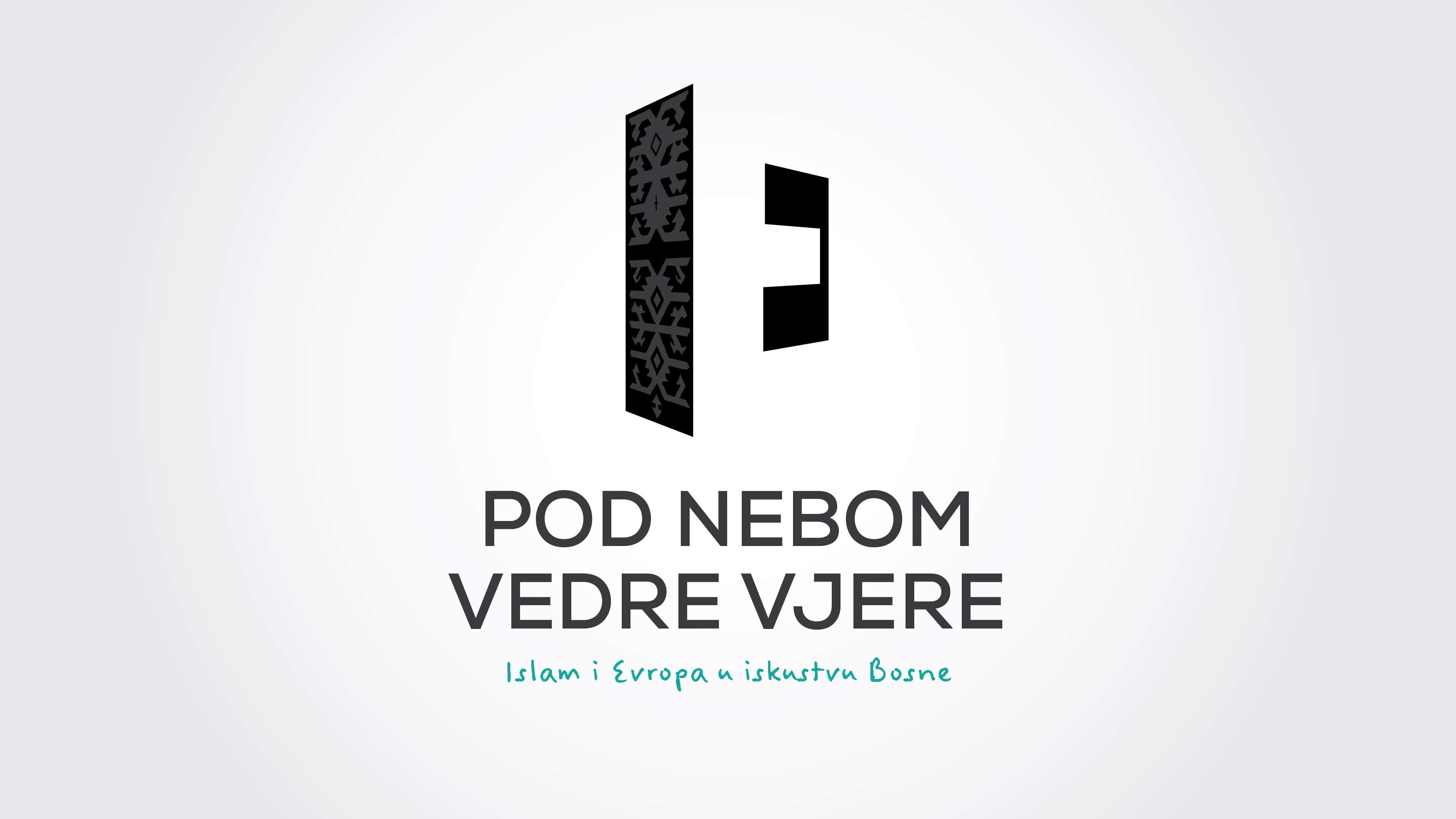 Sutra predstavljanje projekta "Pod nebom vedre vjere: islam i Evropa u iskustvu Bosne"