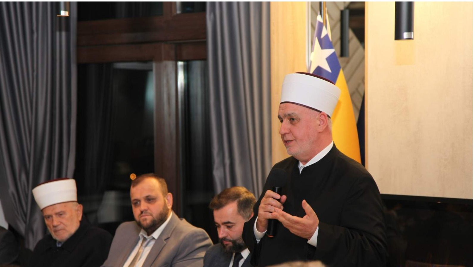 Reisu-l-ulema na iftaru s mostarskim privrednicima: Sloga je ključ našeg uspjeha