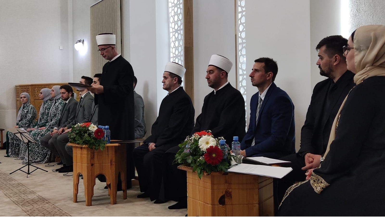 Centralni program Islamske zajednice povodom Fetha Mekke održan u Brčkom