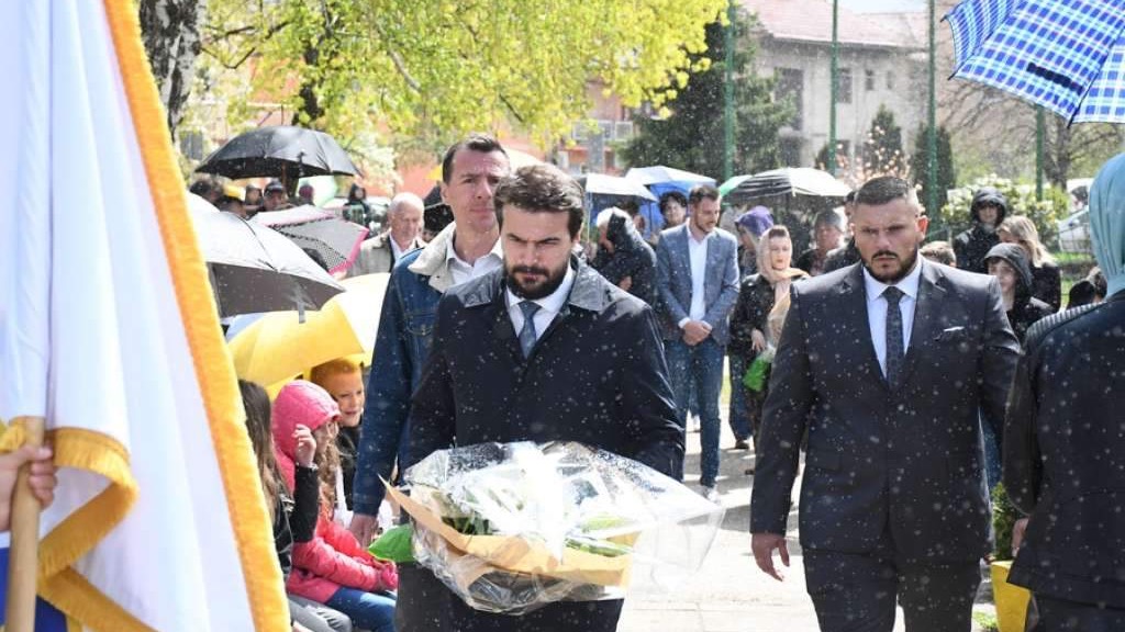 Sjećanje na 22. april - Obilježena 30. godišnjica Dana odbrane Ilidže