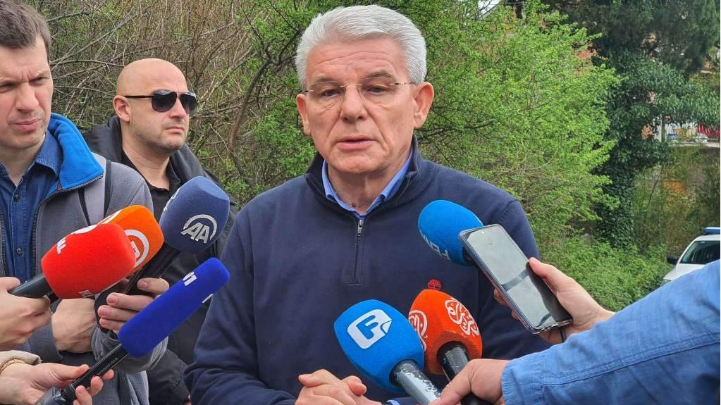 Džaferović i Komšić posjetili Stolac