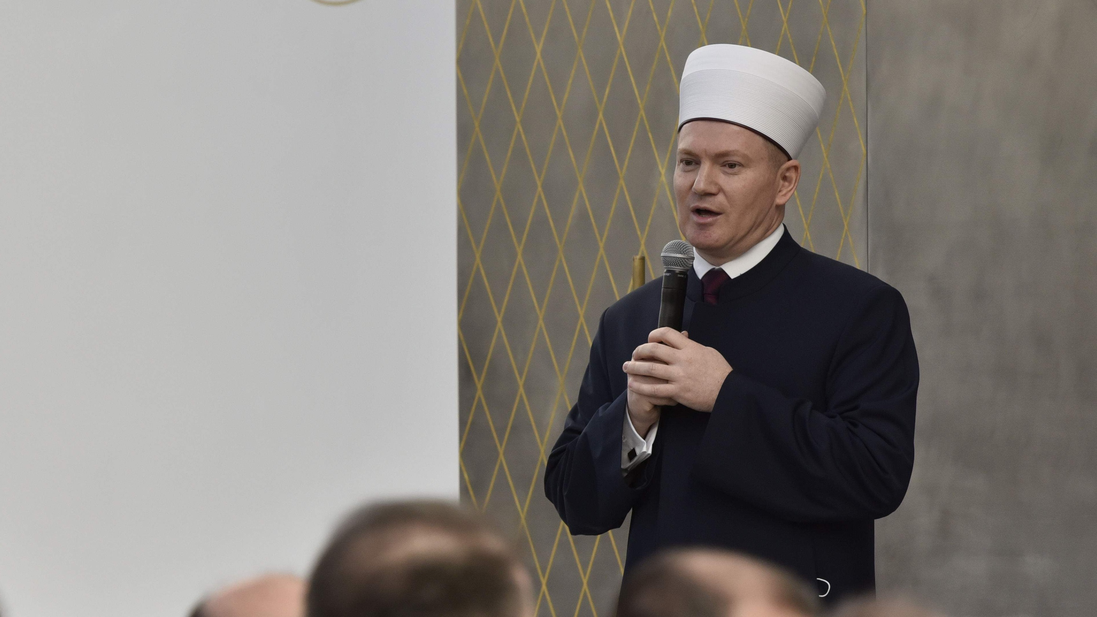 Muftija Porić nakon izbora u Sloveniji: Ne očekujemo promjene vezane za djelovanje IZ