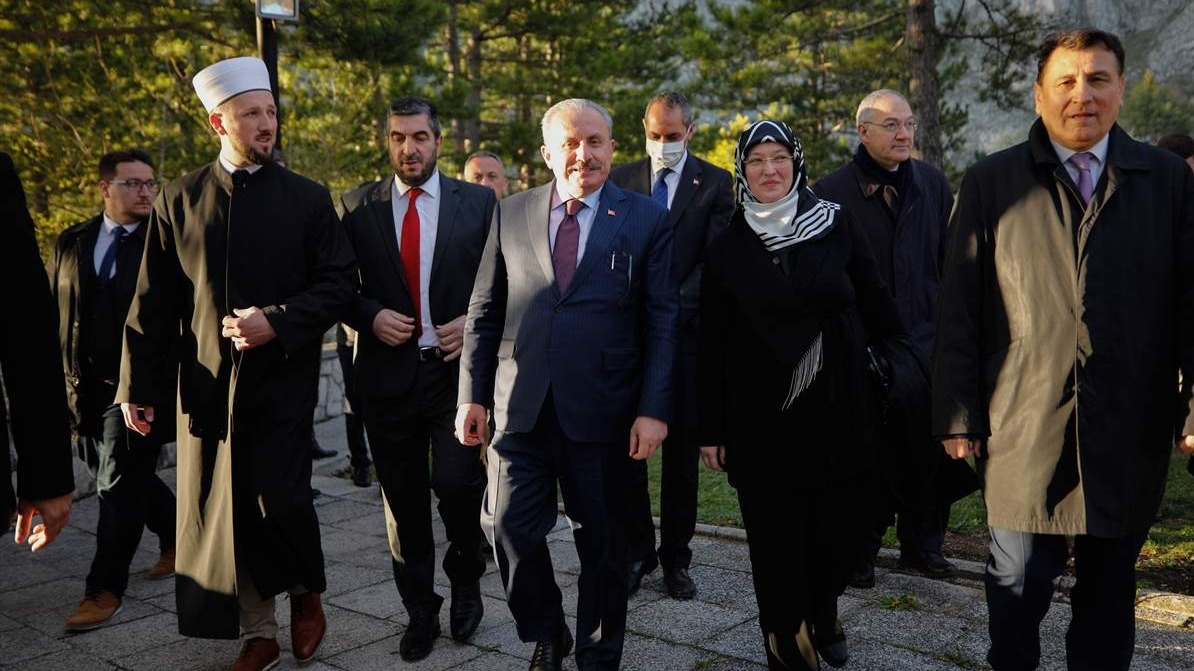 Sentop na zajedničkom iftaru u Livnu: Turska je uvijek uz Bosnu i Hercegovinu