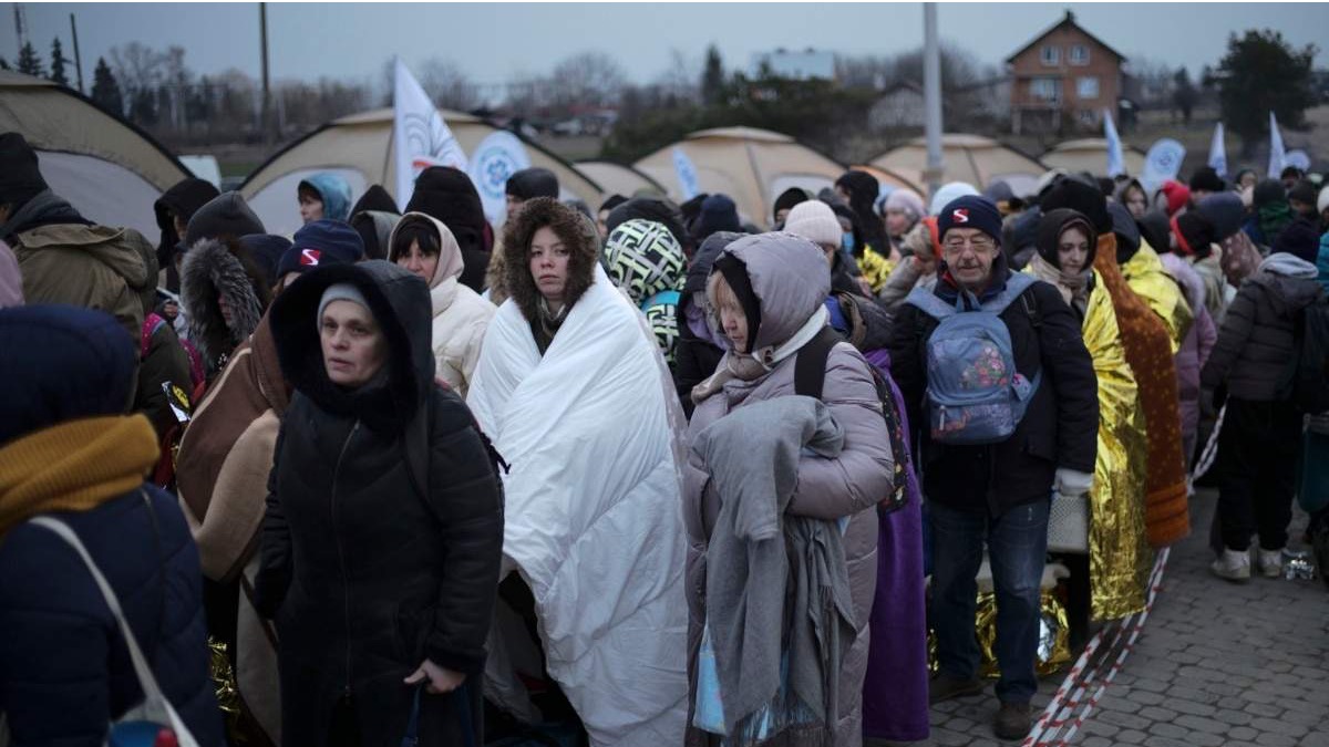 UN: Do kraja godine broj izbjeglica iz Ukrajine mogao bi premašiti osam miliona