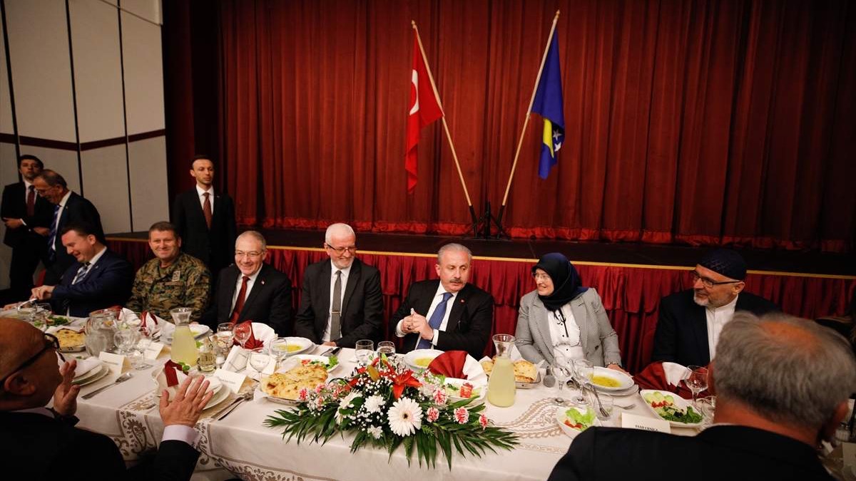 Sentop na zajedničkom iftaru u Travniku: Turska sa svim mogućnostima uz Bosnu i Hercegovinu