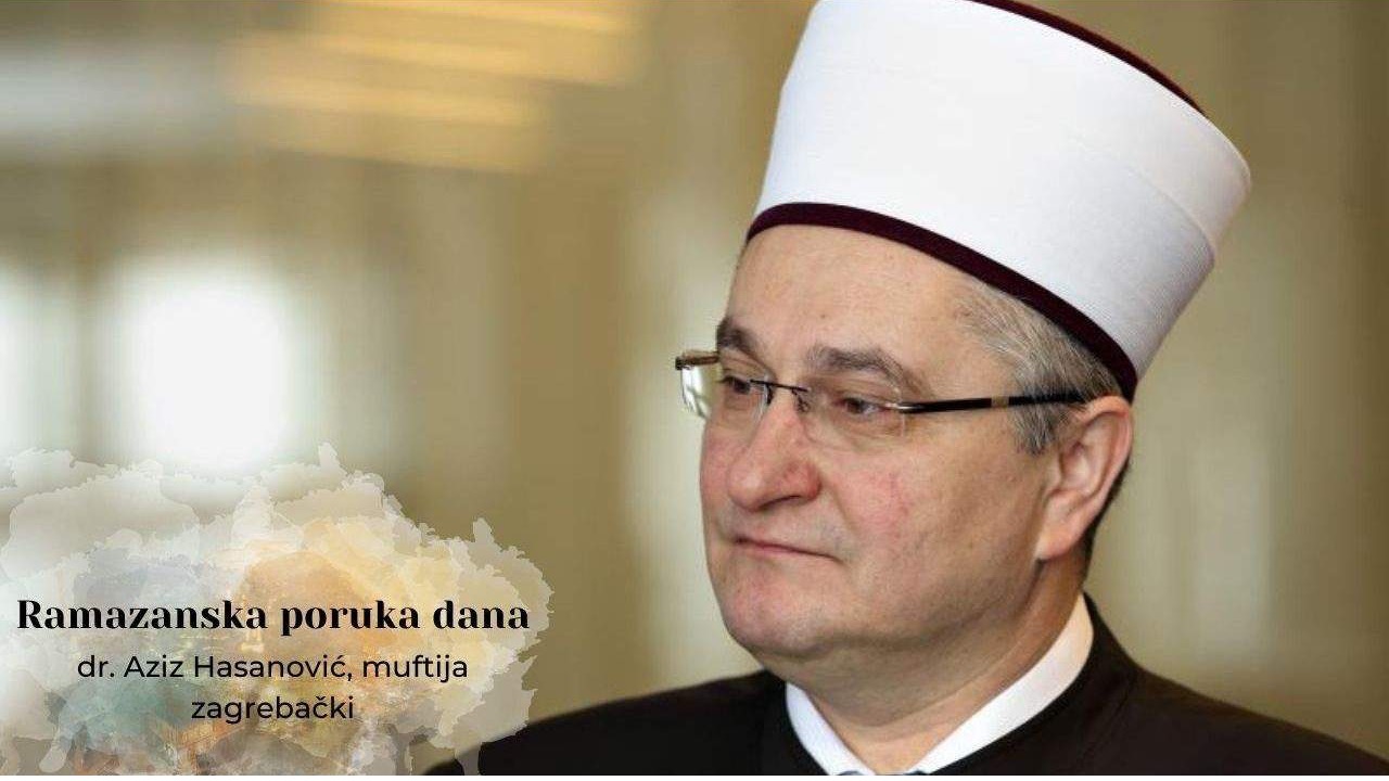 Muftija Hasanović: Socijalna dimenzija zekata i sadekatul-fitra