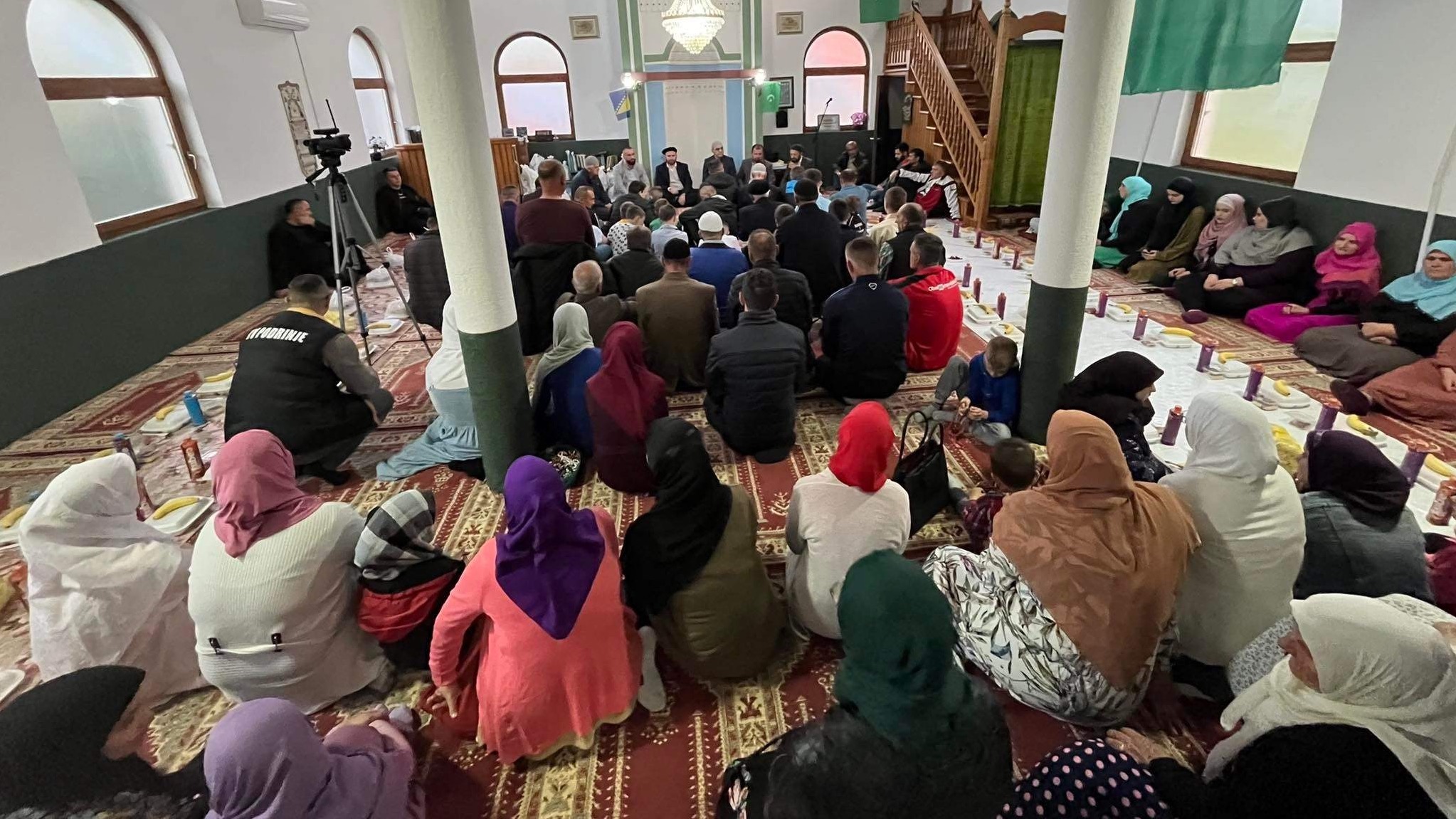 Zajednički iftar u zvorničkom džematu Jošanica